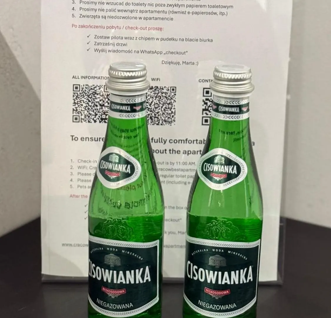 Appartamento Cracow Old Town Luxury Apartments, Pool & Gym & Sauna & Parking & 24H Self Check-In Cracovia Polonia