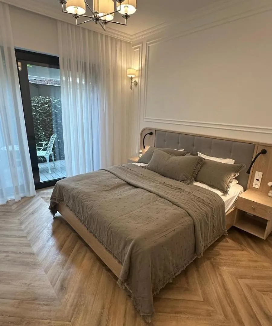 Cracow Old Town Luxury Apartments, Pool & Gym & Sauna & Parking & 24H Self Check-In Krakow Apartment