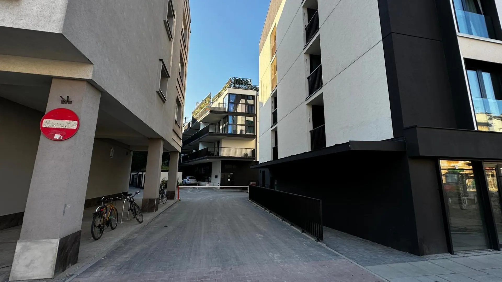 Apartment Cracow Old Town Luxury Apartments, Pool & Gym & Sauna & Parking & 24H Self Check-In Krakow