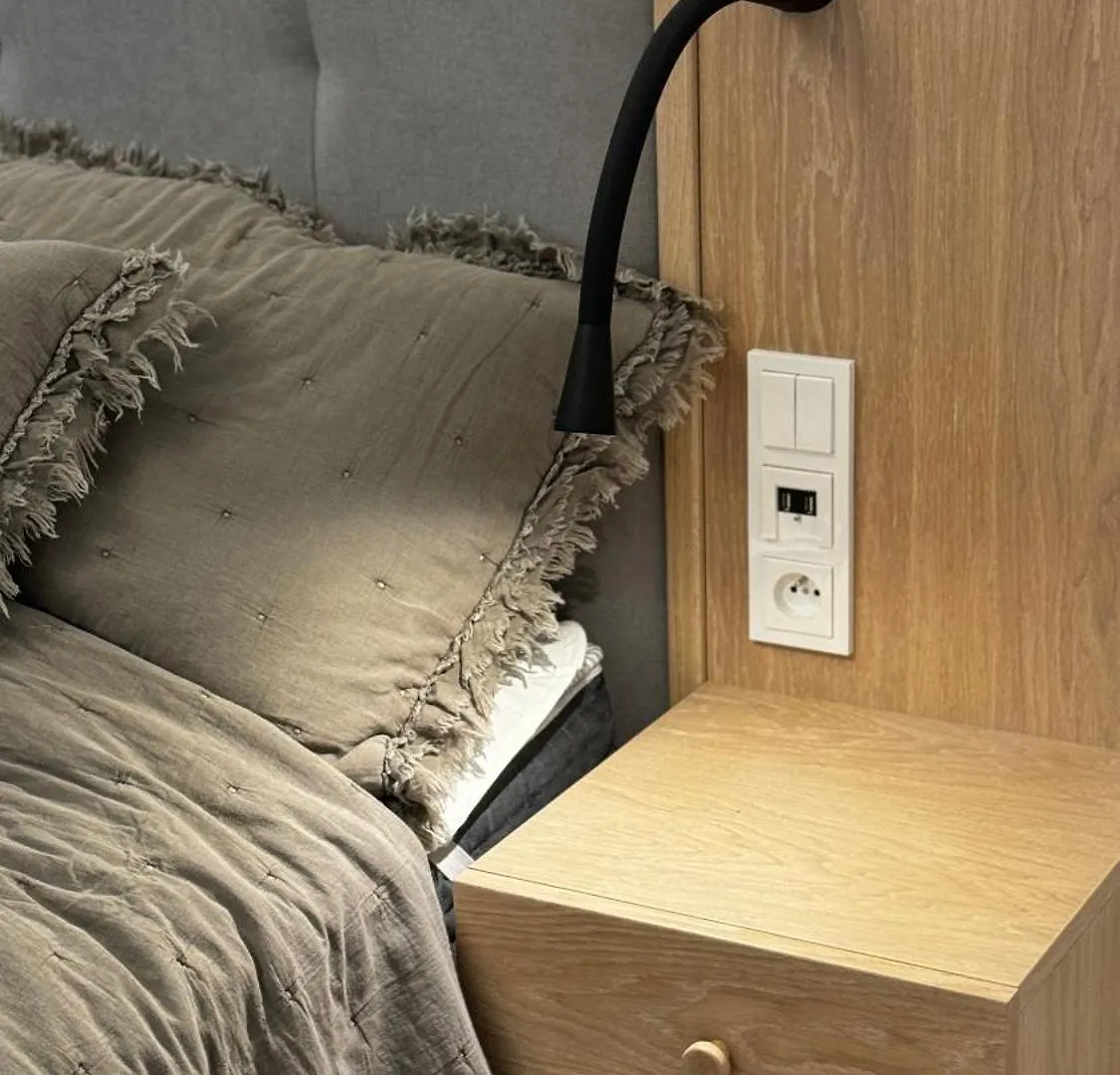Cracow Old Town Luxury Apartments, Pool & Gym & Sauna & Parking & 24H Self Check-In Krakov Apartmán