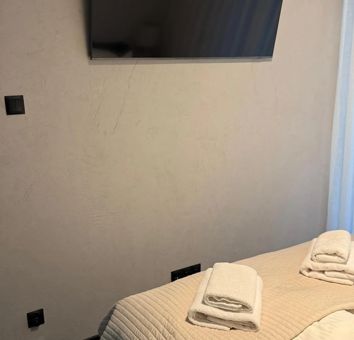 Apartmán Cracow Old Town Luxury Apartments, Pool & Gym & Sauna & Parking & 24H Self Check-In Krakov Polsko