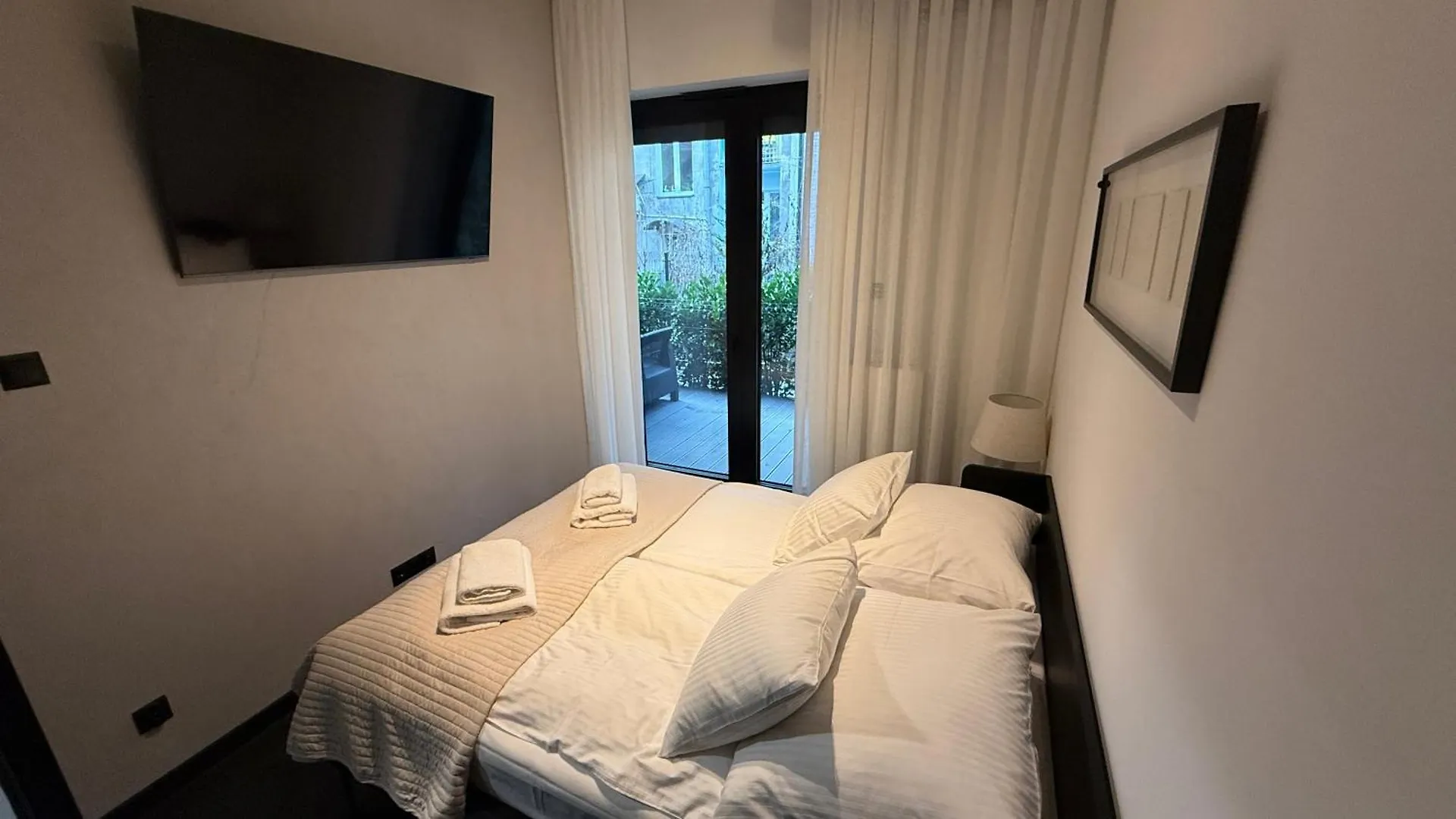 Apartment Cracow Old Town Luxury Apartments, Pool & Gym & Sauna & Parking & 24H Self Check-In Krakow