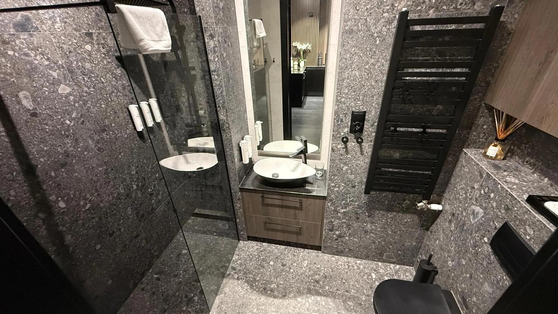 Apartmán Cracow Old Town Luxury Apartments, Pool & Gym & Sauna & Parking & 24H Self Check-In Krakov