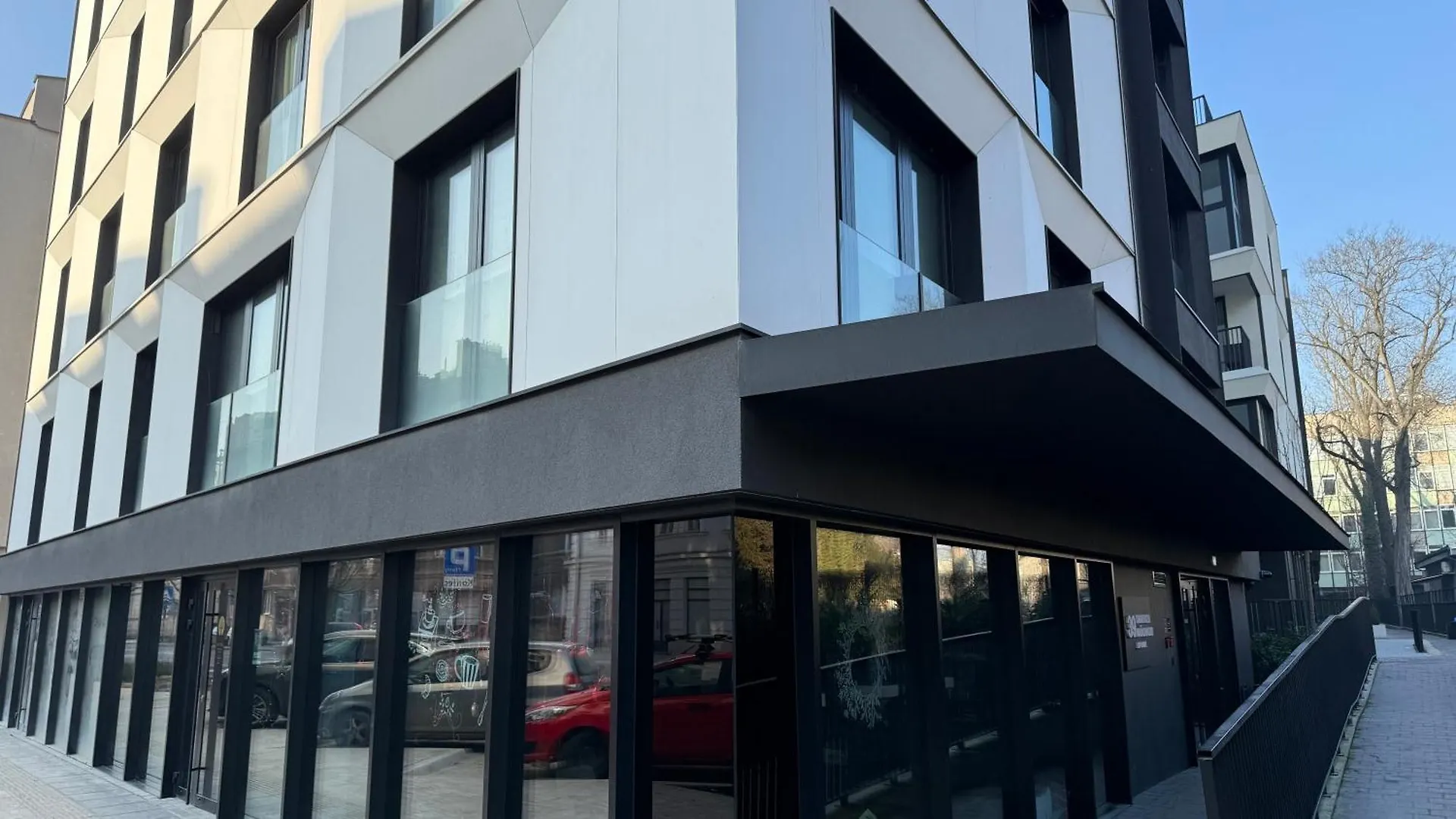 Apartment Cracow Old Town Luxury Apartments, Pool & Gym & Sauna & Parking & 24H Self Check-In Krakow