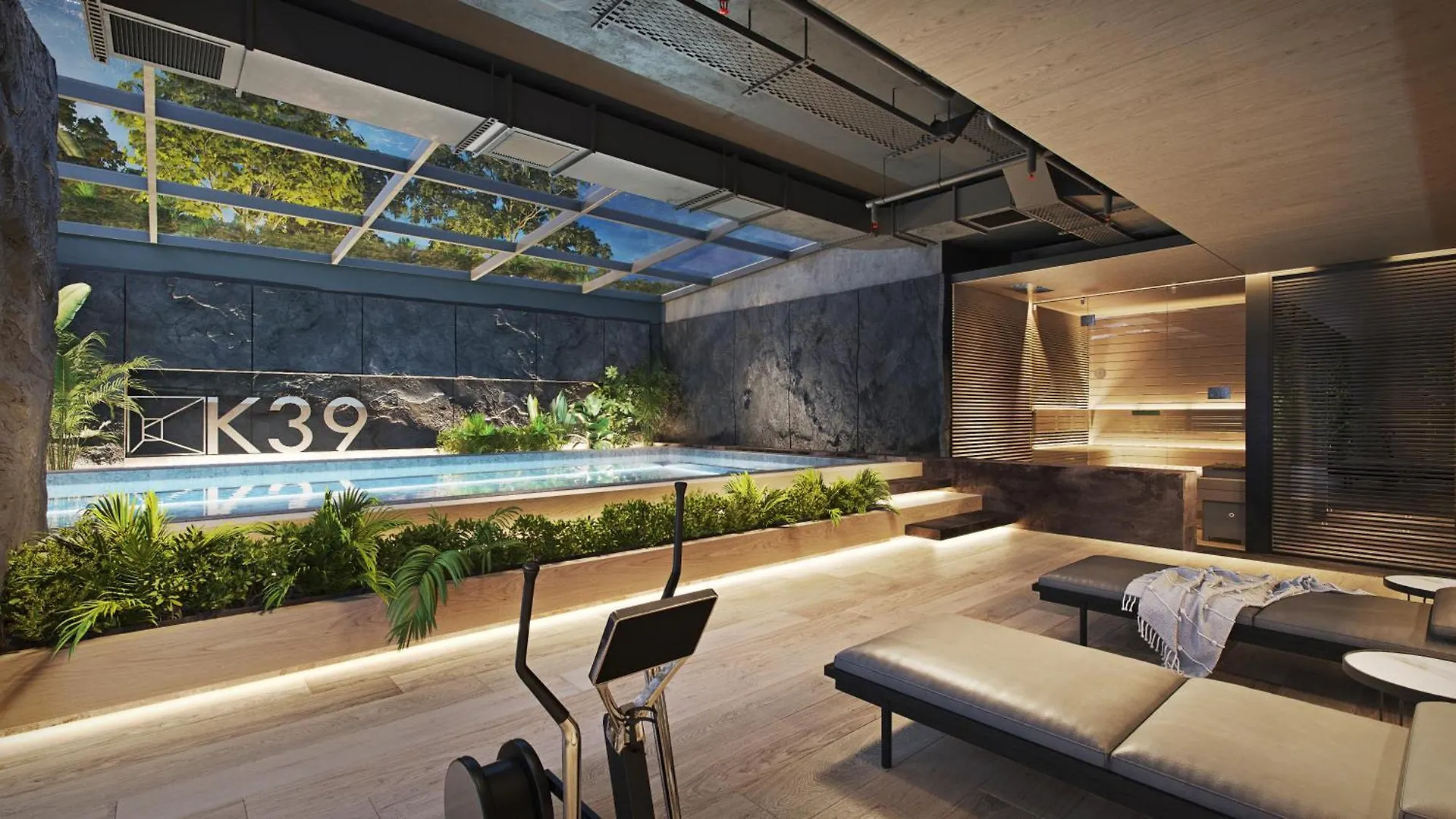 Cracow Old Town Luxury Apartments, Pool & Gym & Sauna & Parking & 24H Self Check-In Krakow Poland